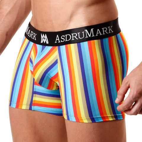 AsdruMark Boxer Multistripe Men’s Underwear