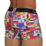 AsdruMark Boxer One World Men’s Underwear